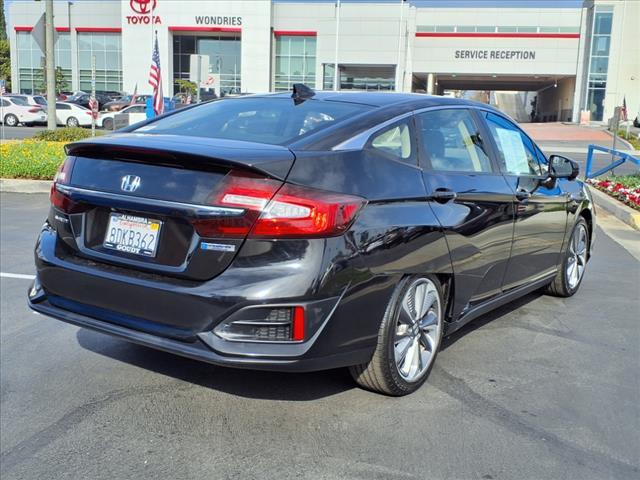 used 2018 Honda Clarity Plug-In Hybrid car, priced at $19,300