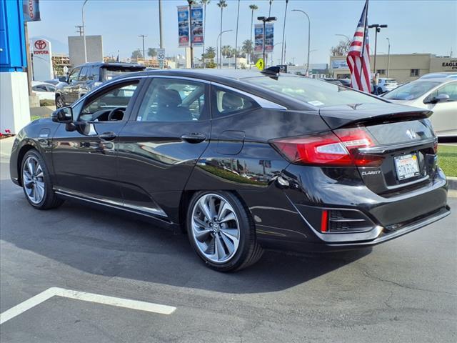 used 2018 Honda Clarity Plug-In Hybrid car, priced at $19,300