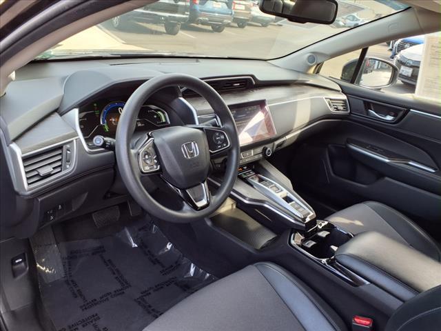 used 2018 Honda Clarity Plug-In Hybrid car, priced at $19,300