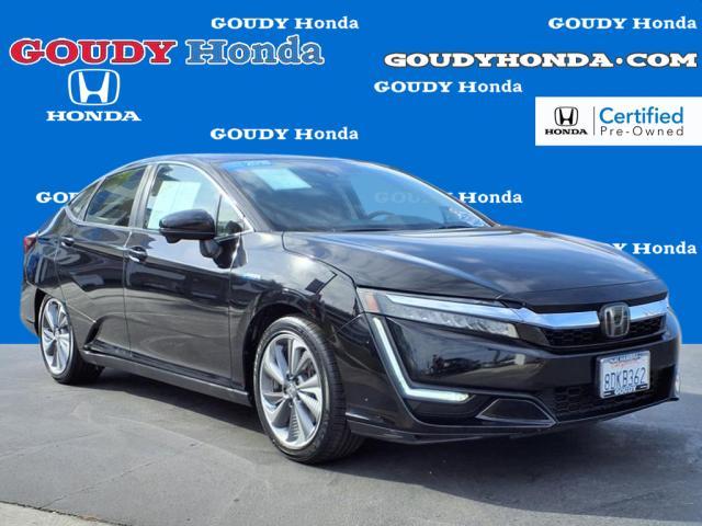 used 2018 Honda Clarity Plug-In Hybrid car, priced at $19,300