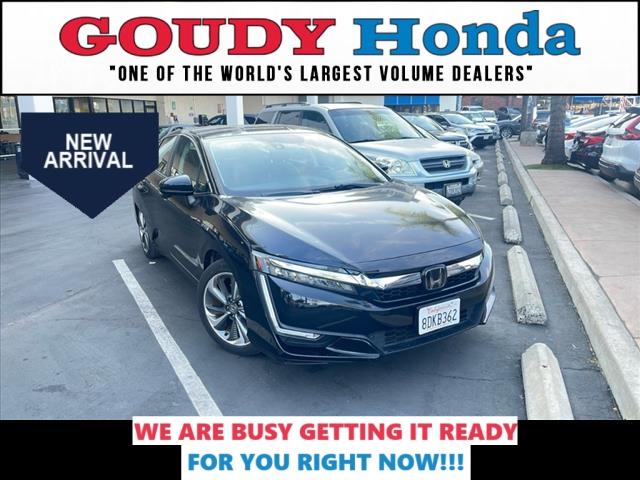 used 2018 Honda Clarity Plug-In Hybrid car, priced at $18,300