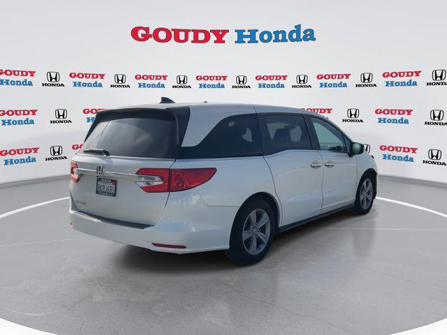 used 2019 Honda Odyssey car, priced at $16,999