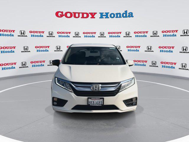 used 2019 Honda Odyssey car, priced at $16,999
