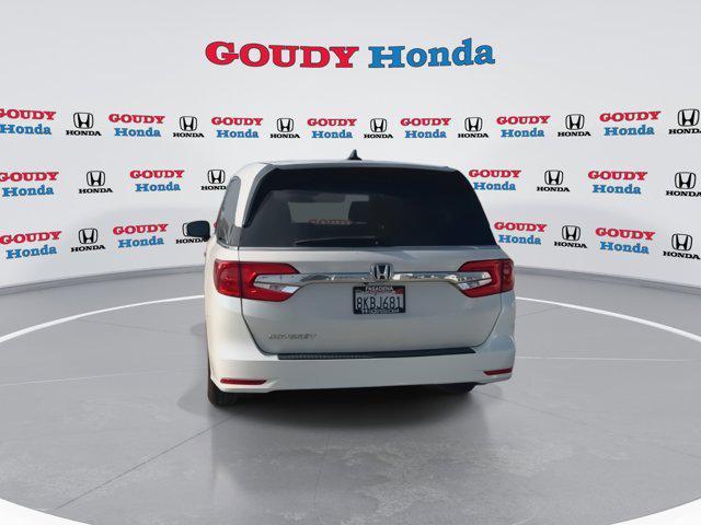 used 2019 Honda Odyssey car, priced at $16,999