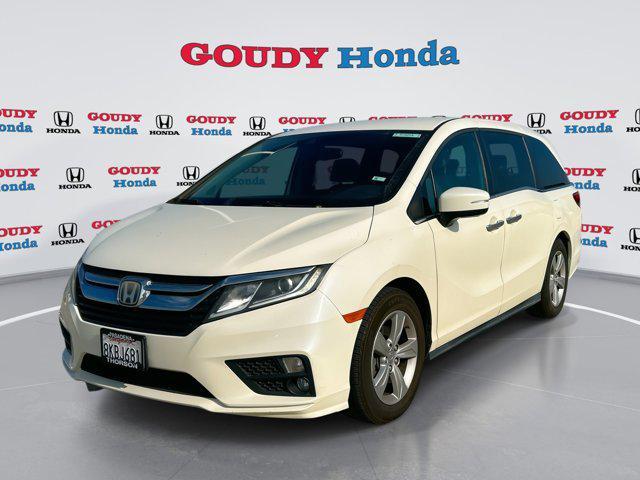 used 2019 Honda Odyssey car, priced at $16,999