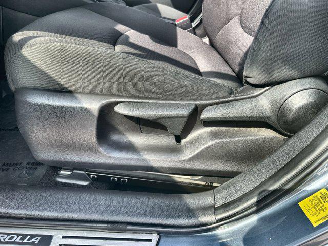 used 2022 Toyota Corolla car, priced at $19,800