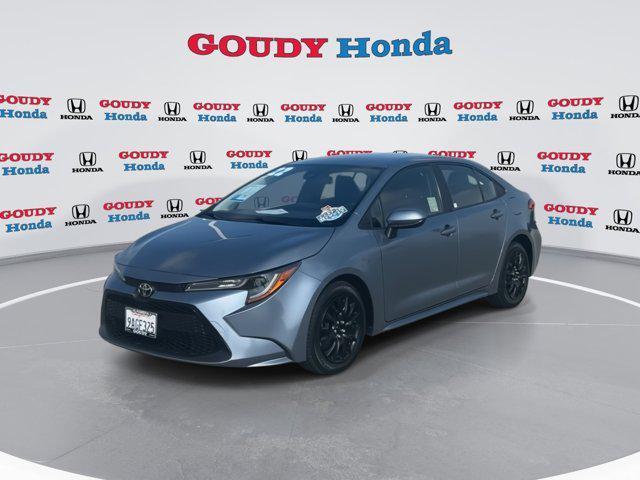 used 2022 Toyota Corolla car, priced at $19,800