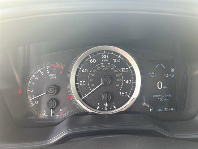 used 2022 Toyota Corolla car, priced at $19,800