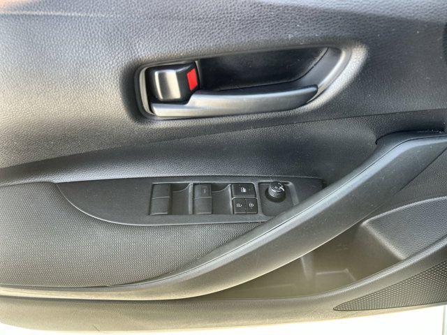 used 2022 Toyota Corolla car, priced at $19,800