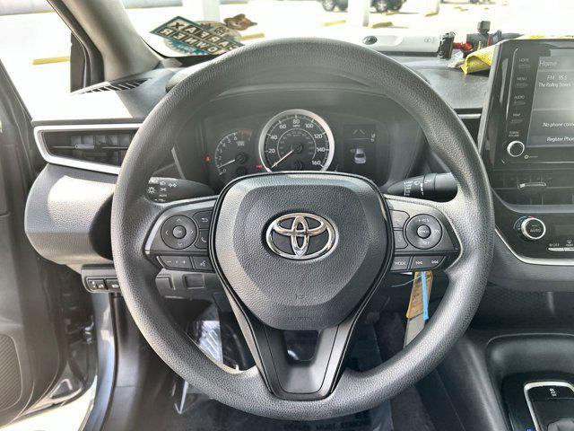 used 2022 Toyota Corolla car, priced at $19,800