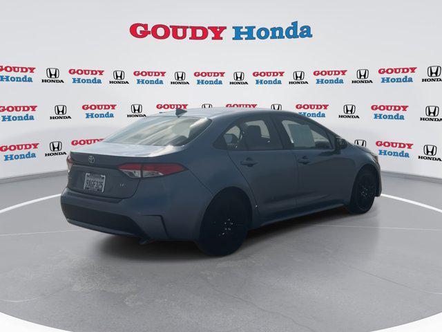 used 2022 Toyota Corolla car, priced at $19,800