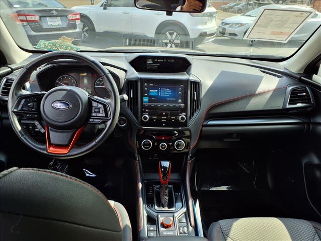 used 2022 Subaru Forester car, priced at $24,597
