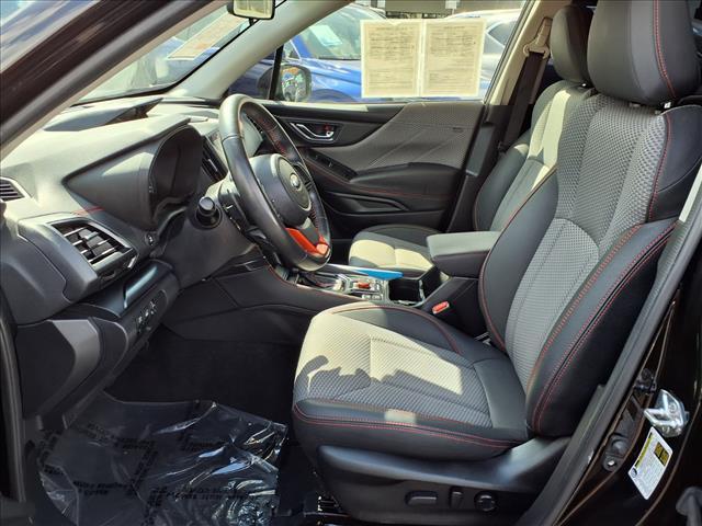 used 2022 Subaru Forester car, priced at $24,597