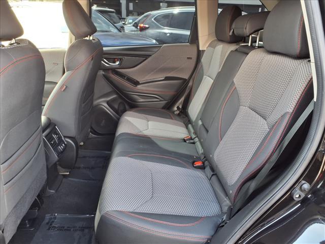 used 2022 Subaru Forester car, priced at $24,597