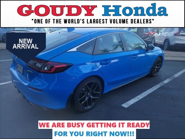 used 2022 Honda Civic car, priced at $28,000