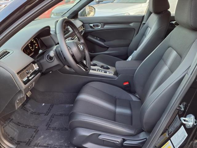 used 2025 Honda Civic car, priced at $28,600