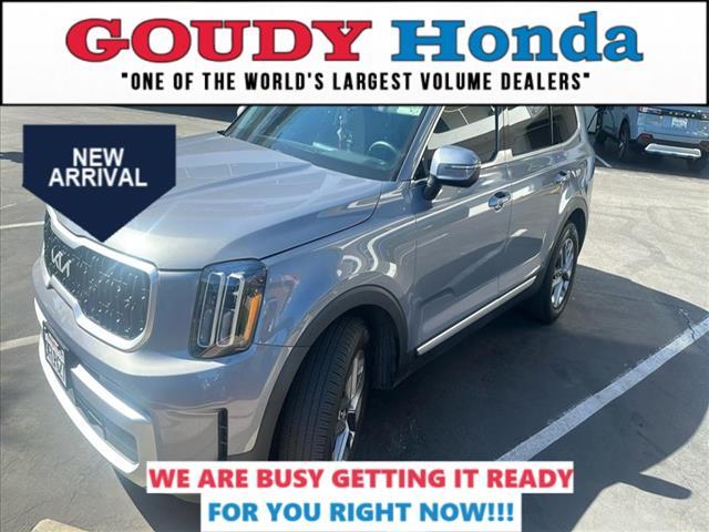 used 2023 Kia Telluride car, priced at $29,399