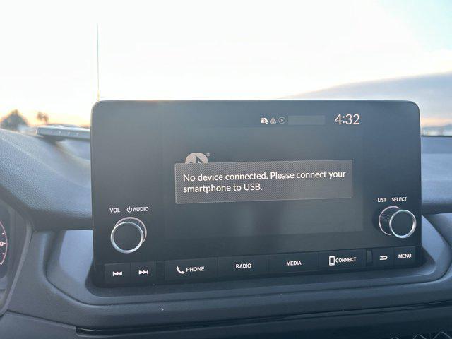 used 2024 Honda Accord car, priced at $24,545