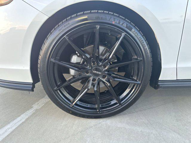 used 2024 Honda Accord car, priced at $24,545