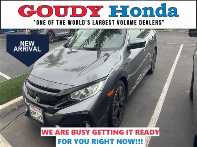 used 2019 Honda Civic car, priced at $20,899
