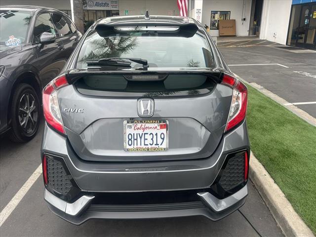used 2019 Honda Civic car, priced at $20,899
