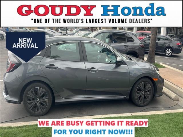 used 2019 Honda Civic car, priced at $20,899