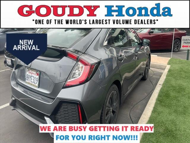 used 2019 Honda Civic car, priced at $20,899