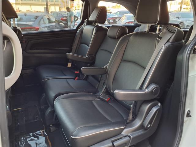 used 2022 Honda Odyssey car, priced at $34,800