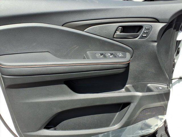 new 2025 Honda Ridgeline car, priced at $47,285