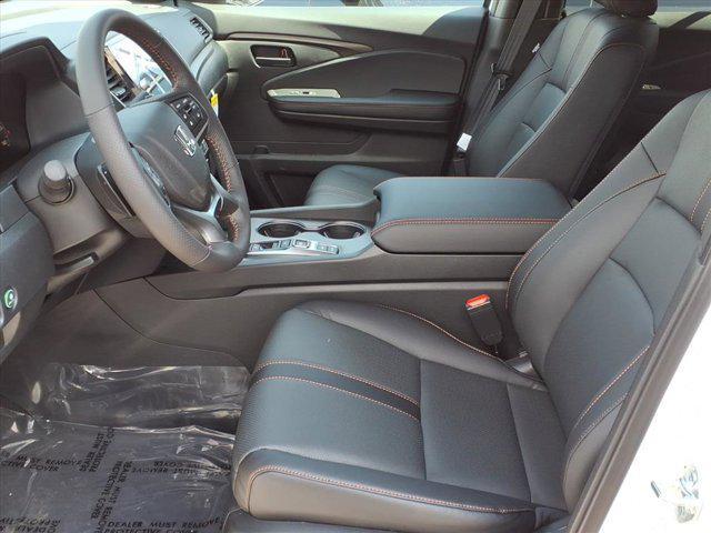 new 2025 Honda Ridgeline car, priced at $47,285