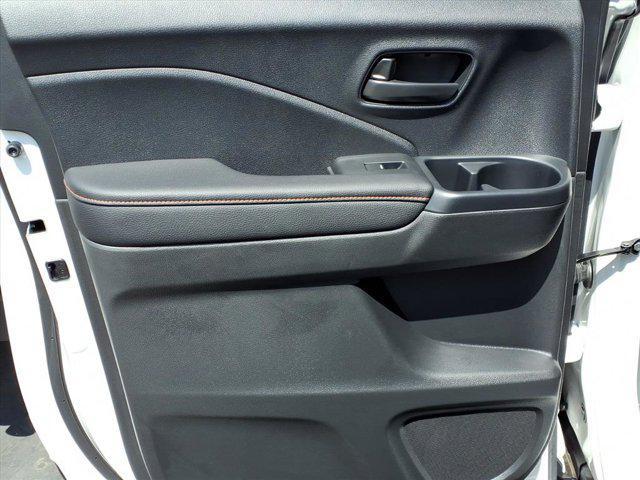 new 2025 Honda Ridgeline car, priced at $47,285