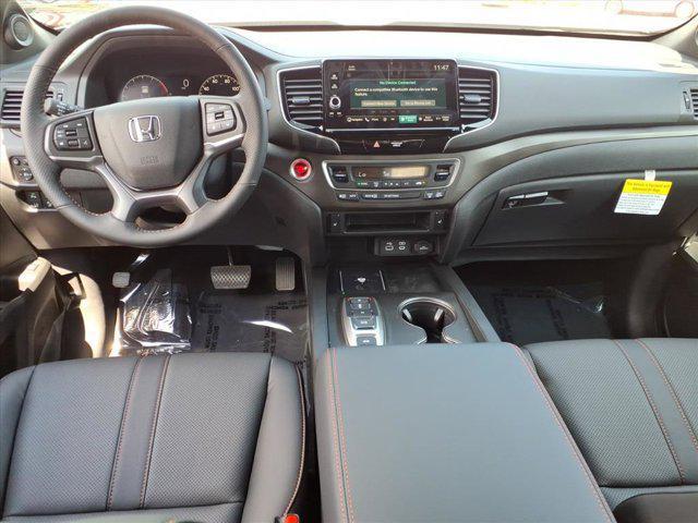 new 2025 Honda Ridgeline car, priced at $47,285