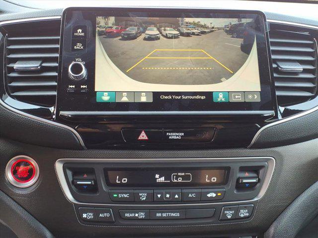 new 2025 Honda Ridgeline car, priced at $47,285