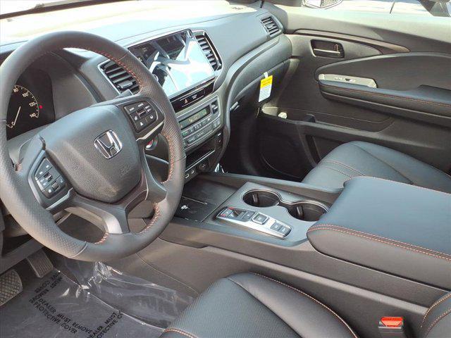 new 2025 Honda Ridgeline car, priced at $47,285