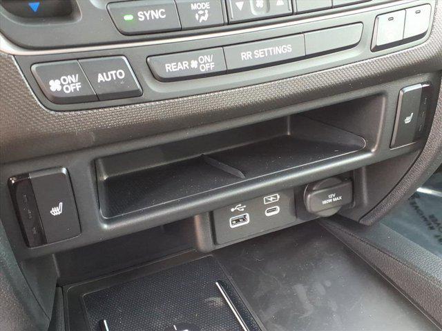 new 2025 Honda Ridgeline car, priced at $47,285