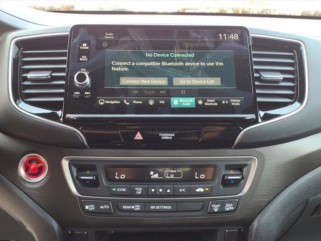 new 2025 Honda Ridgeline car, priced at $47,285