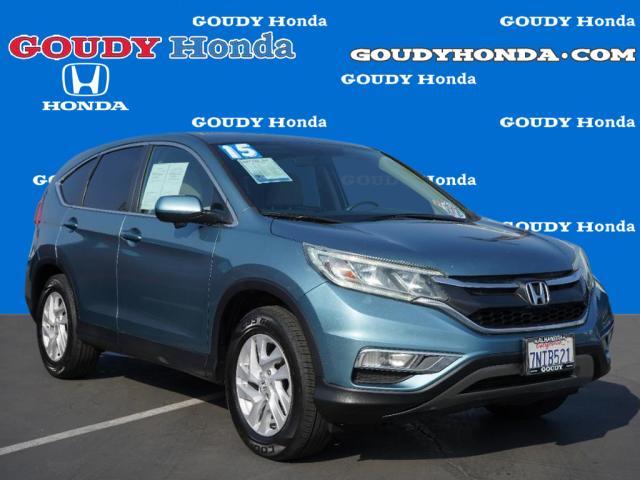 used 2015 Honda CR-V car, priced at $11,500