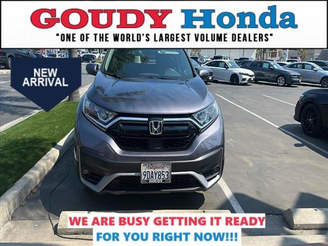 used 2022 Honda CR-V car, priced at $28,500