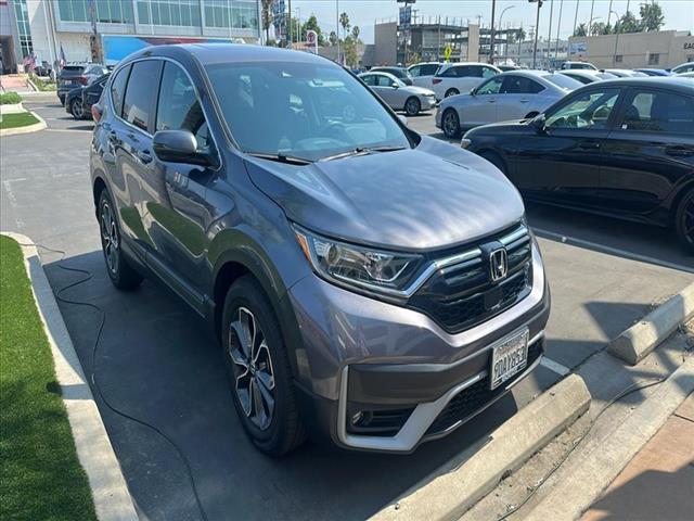 used 2022 Honda CR-V car, priced at $28,500