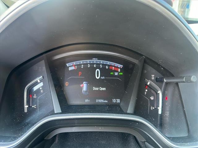 used 2022 Honda CR-V car, priced at $28,500