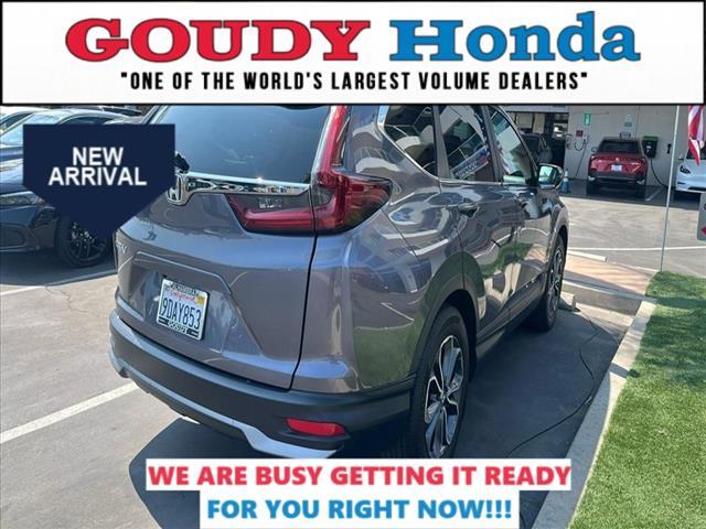 used 2022 Honda CR-V car, priced at $28,500