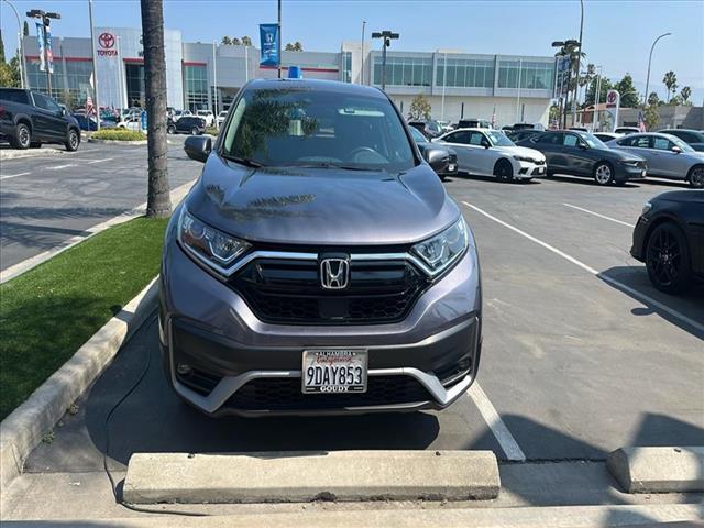 used 2022 Honda CR-V car, priced at $28,500