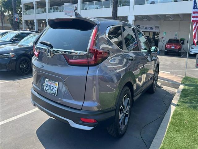 used 2022 Honda CR-V car, priced at $28,500