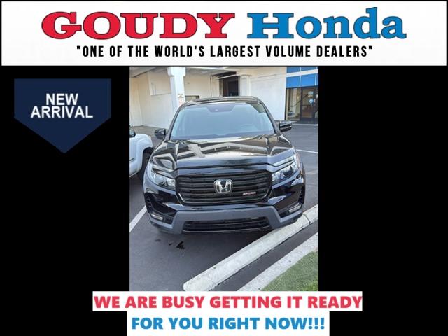 used 2021 Honda Ridgeline car, priced at $24,500