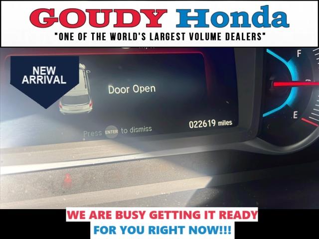 used 2022 Honda Pilot car, priced at $37,999