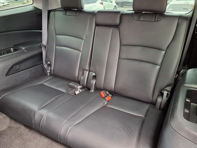 used 2022 Honda Pilot car, priced at $34,999