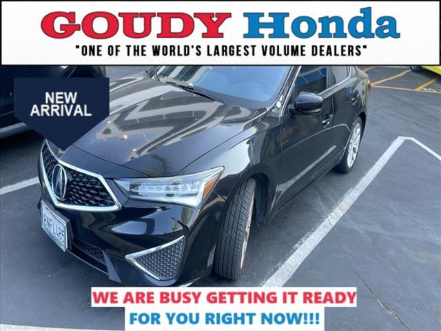 used 2020 Acura ILX car, priced at $17,999