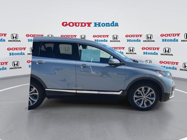 used 2020 Honda CR-V car, priced at $25,399