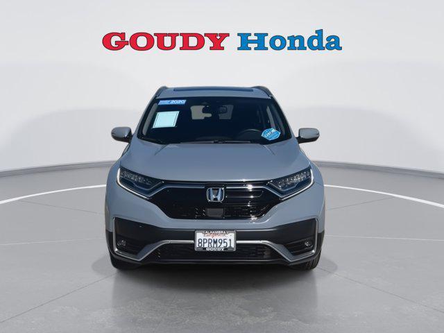used 2020 Honda CR-V car, priced at $26,599