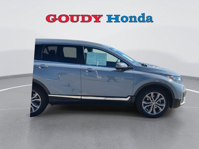 used 2020 Honda CR-V car, priced at $26,599